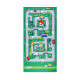 Spokey Παιδική πετσέτα θαλάσσης Mobile Quick-Drying Towel 160x80cm